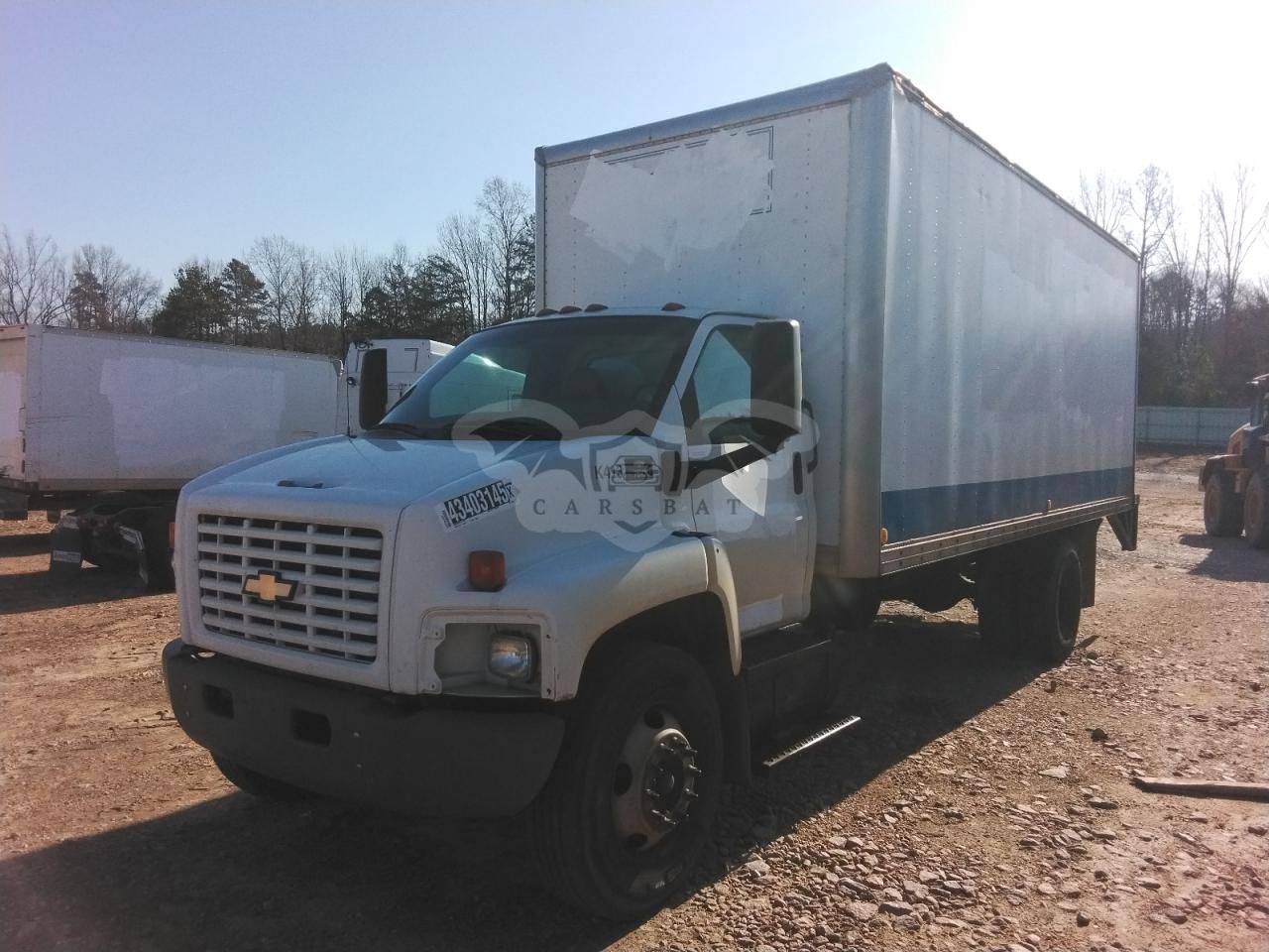 Chevrolet C/K 7500 C7C042 6 2004