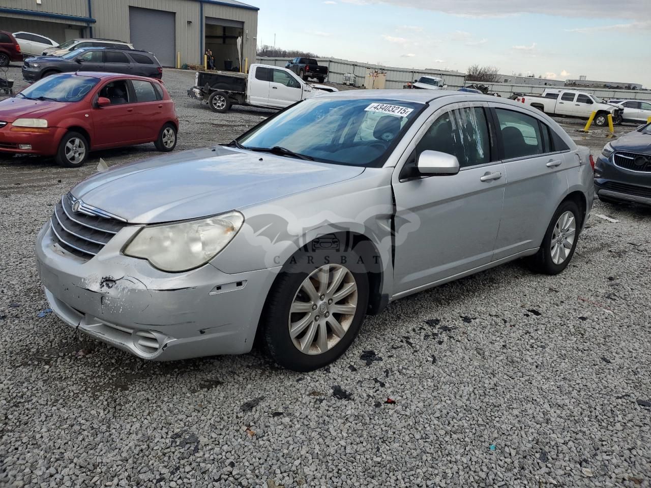 Chrysler Sebring LIMITED 2.4L 4 2010
