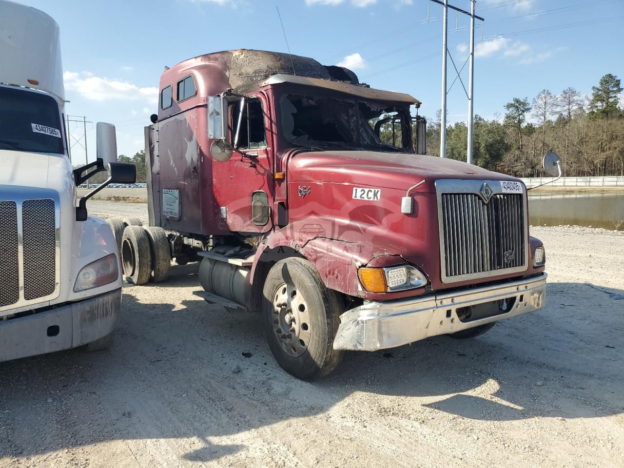 International 9000 Series 6 2000