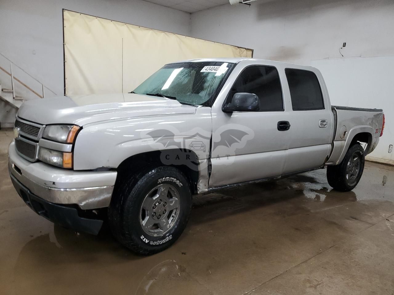 Chevrolet C/K 1500 K1500 5.3L 8 2006