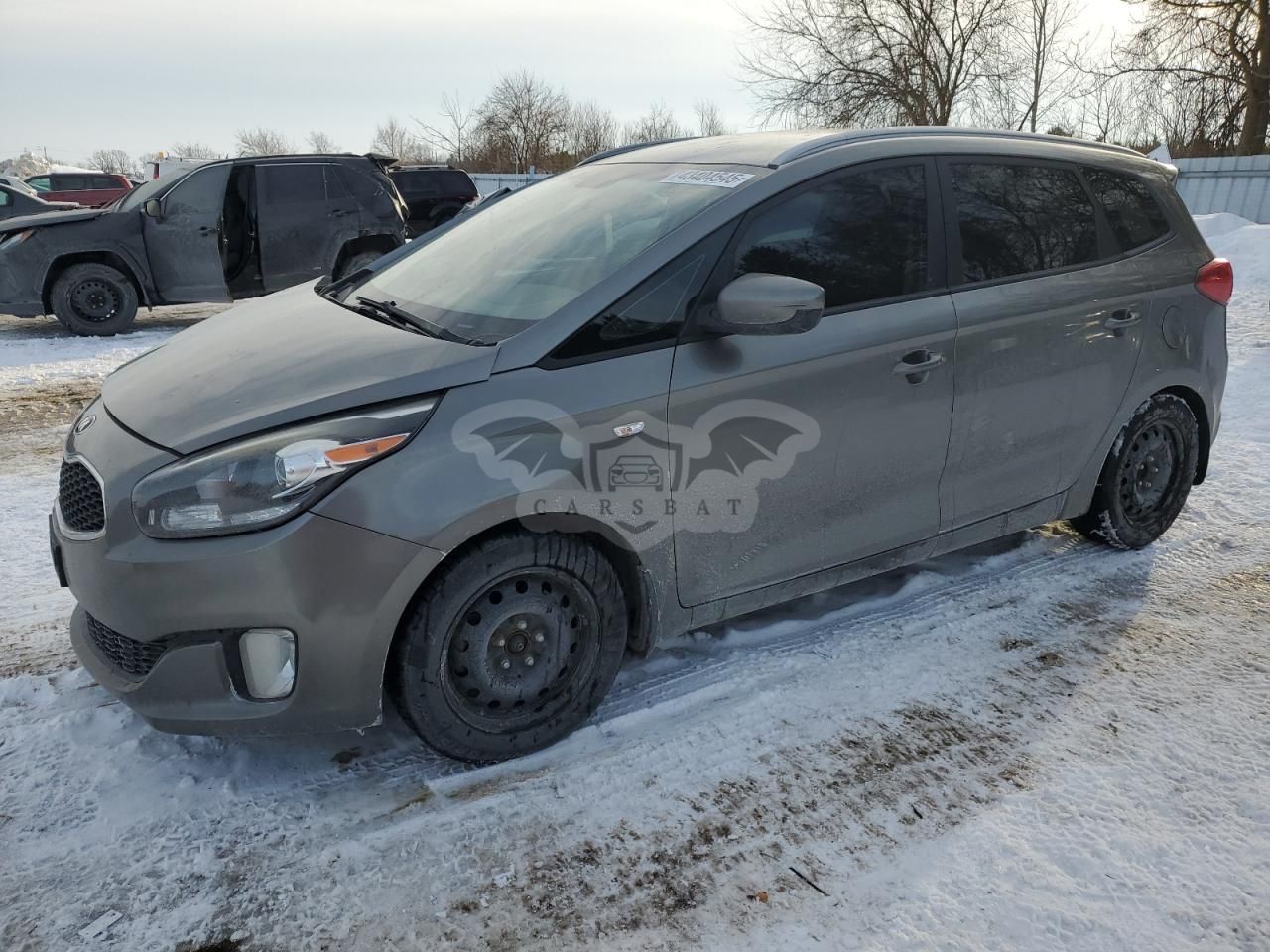 Kia Carens (Rondo) 2.0L 4 2015