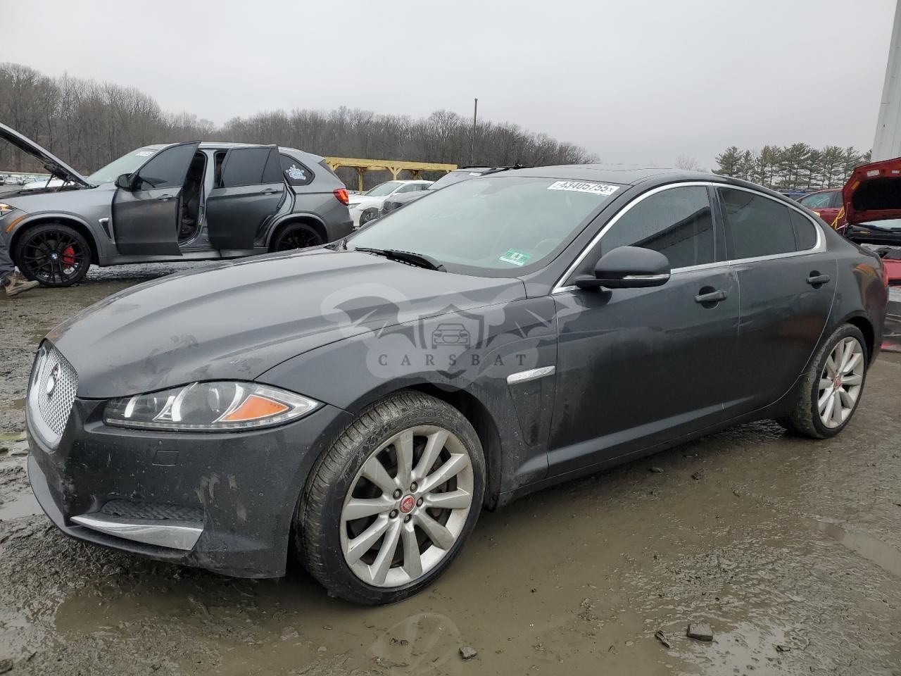 Jaguar XF 3.0L 6 2014