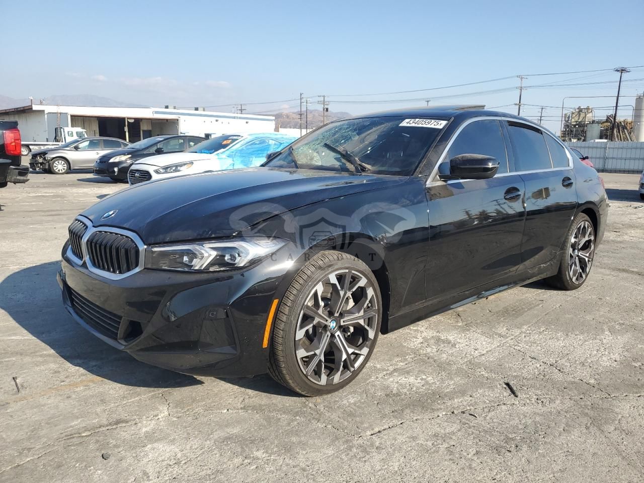 BMW 1 Series 2.0L 4 2025