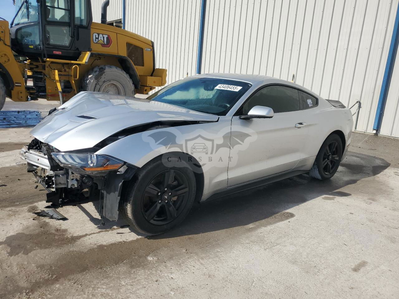 Ford Mustang 2.3L  4 2018