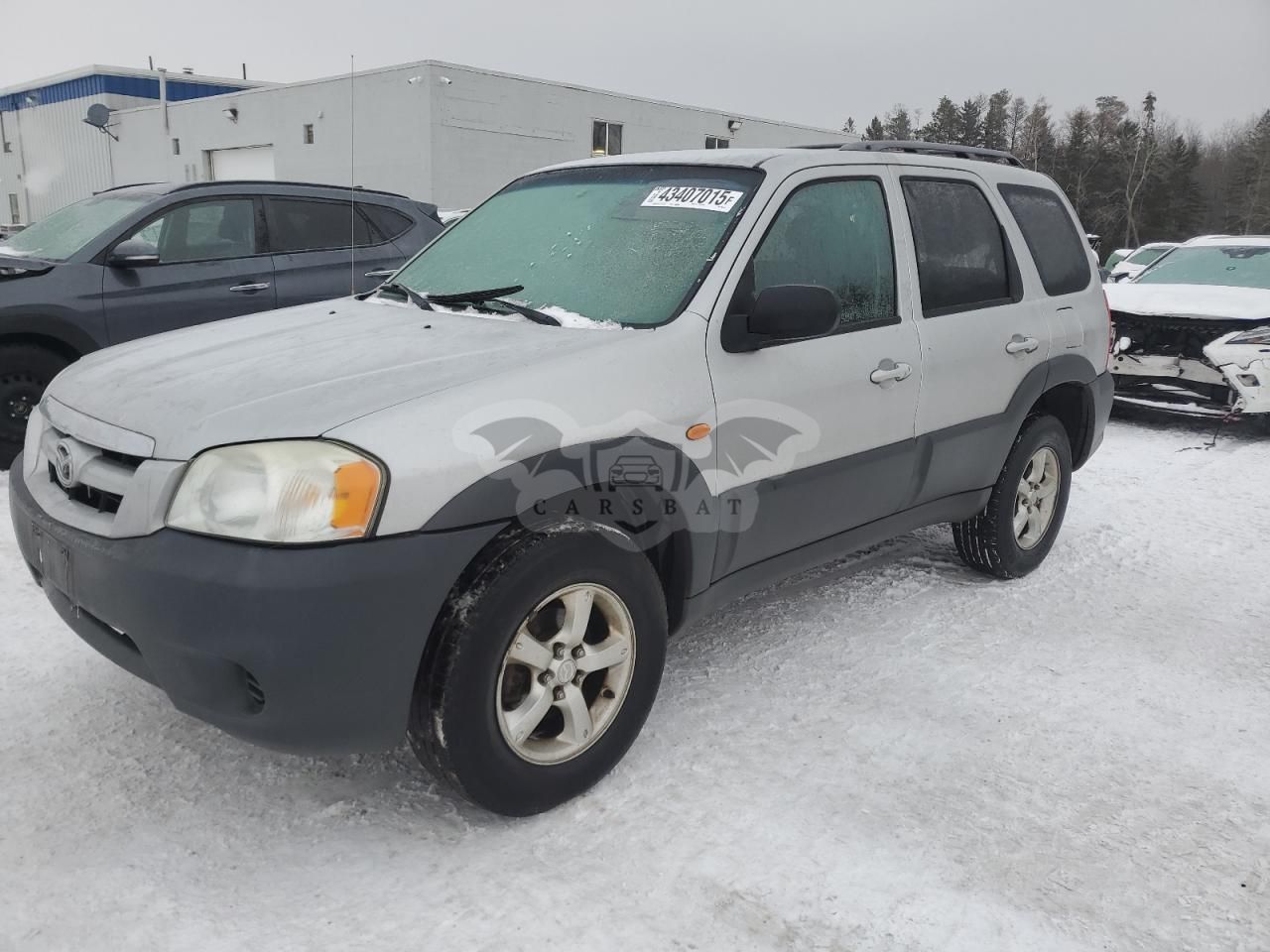 Mazda Tribute I 2.3L 4 2005