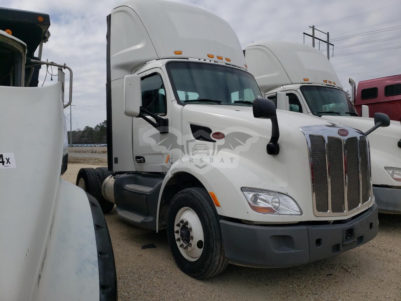Peterbilt 567/579/587 15.0L 6 2015