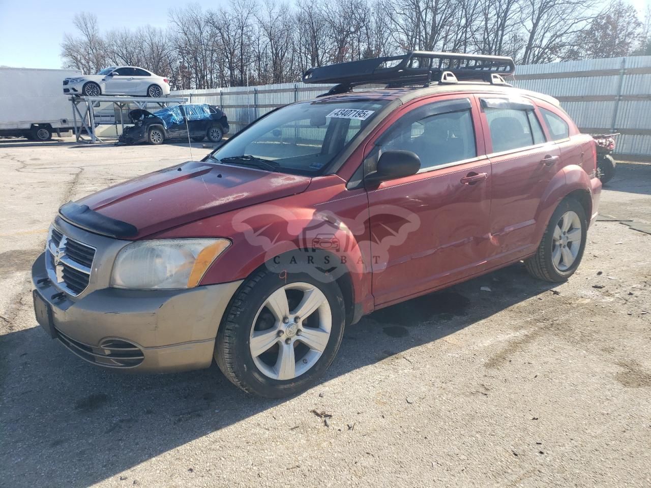 Dodge Caliber SXT 2.0L 4 2010