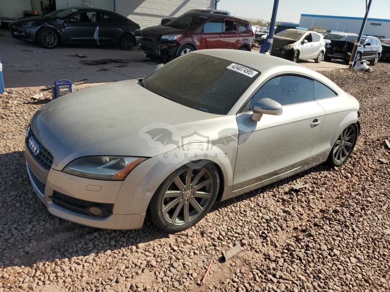 Audi TT 2.0T 2.0L 4 2008