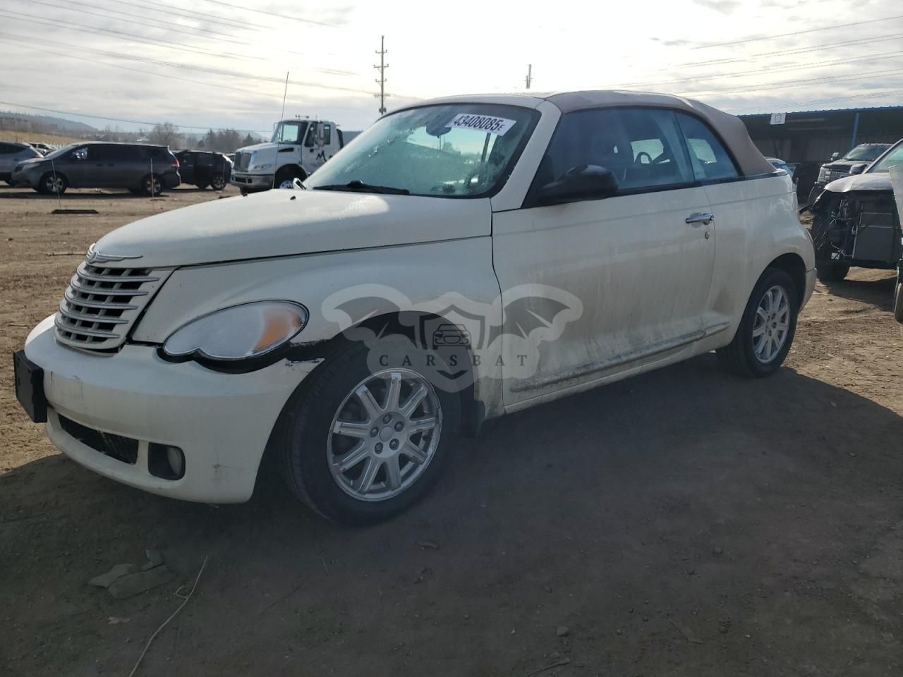 Chrysler PT Cruiser TOURING 2.4L 4 2006