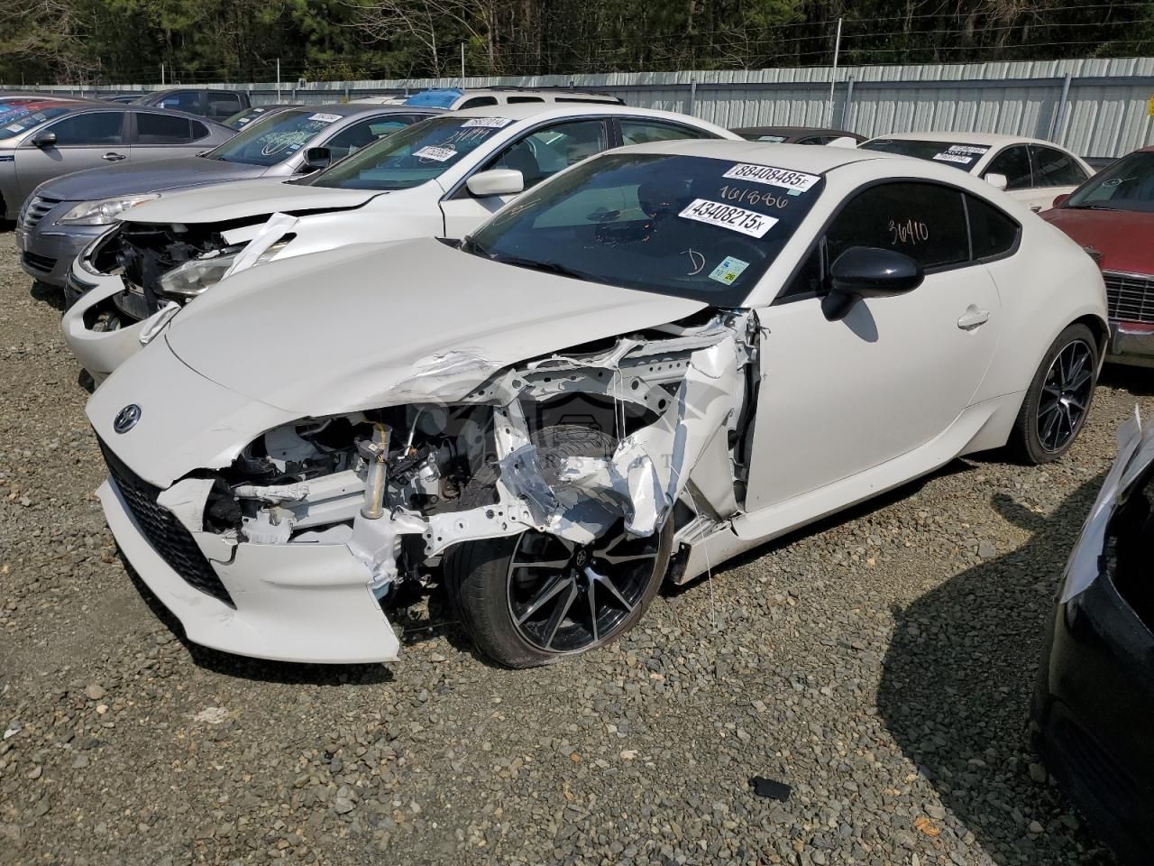 Toyota GR86 2.4L 4 2023