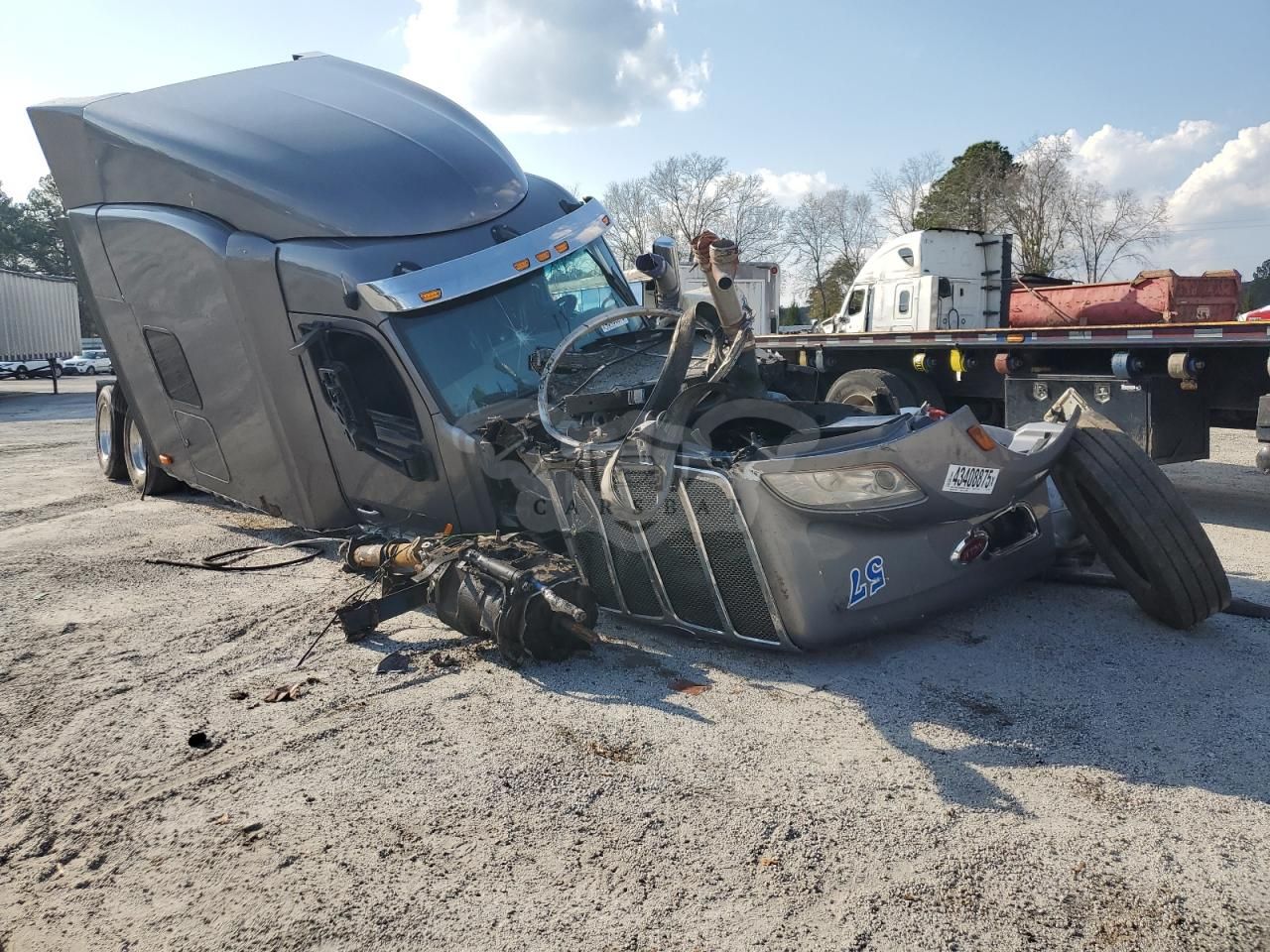 Peterbilt 567/579/587 15.0L 6 2021
