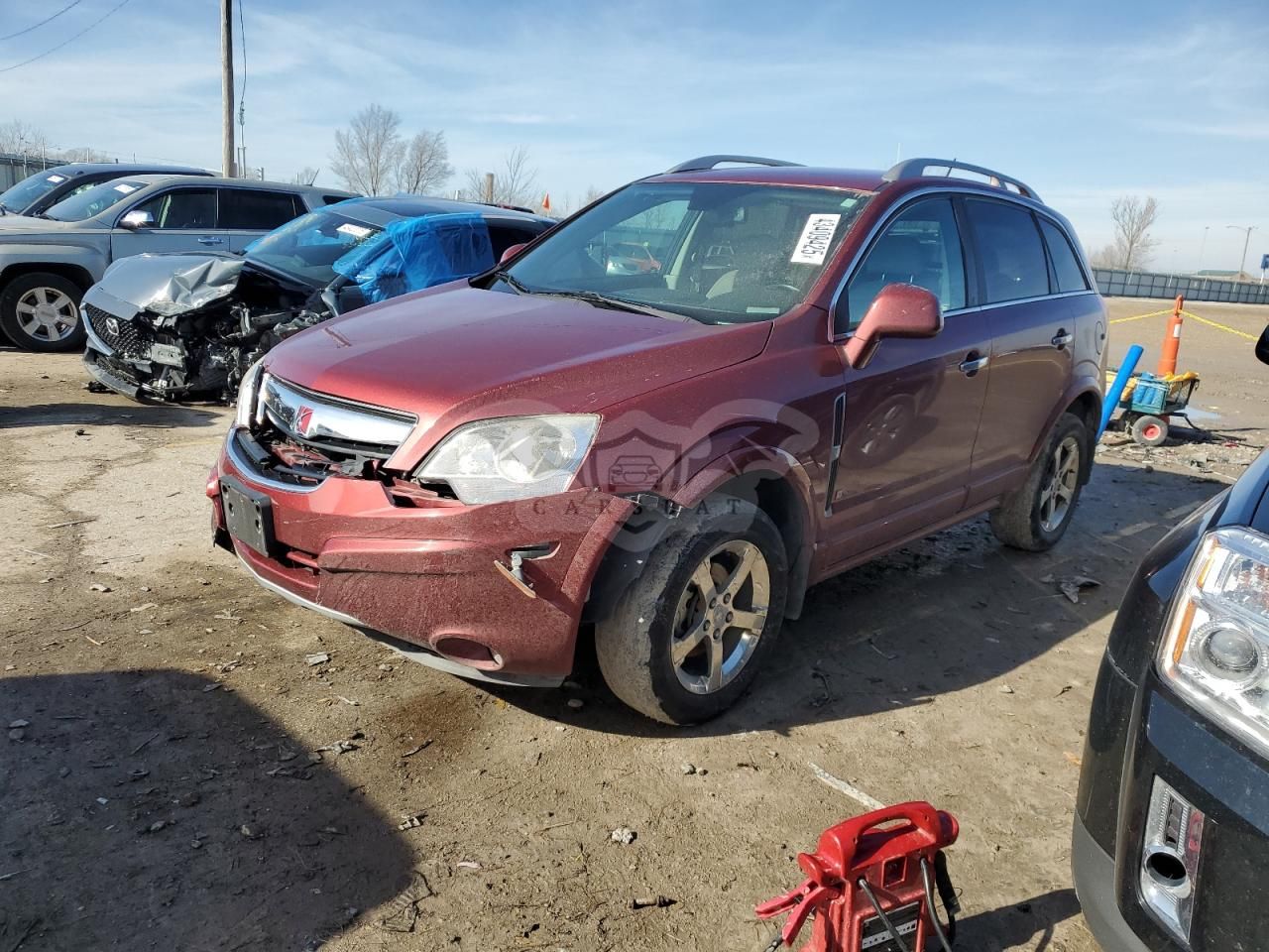 Saturn Vue XR 3.6L 6 2008