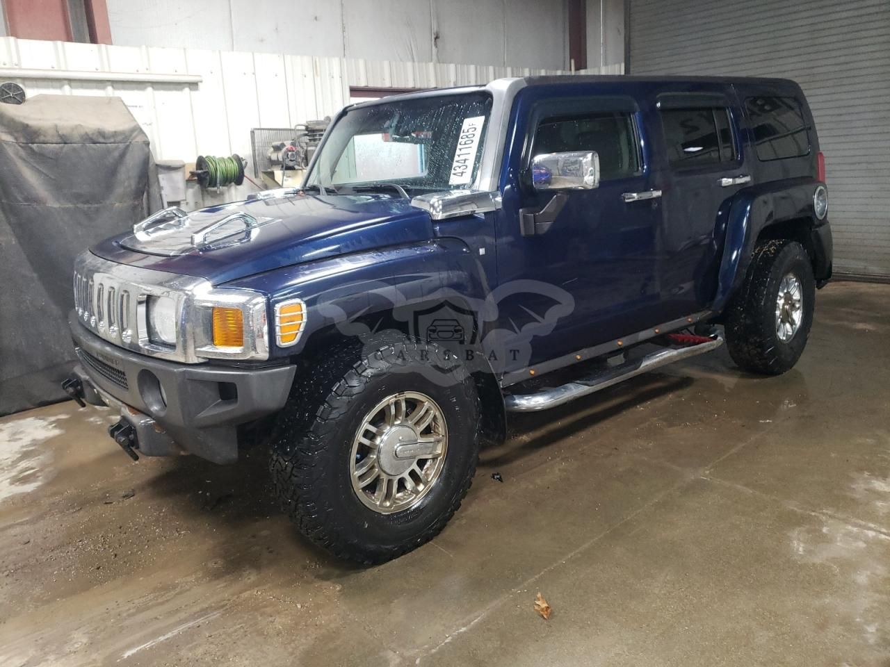 Hummer H3 3.7L 5 2007