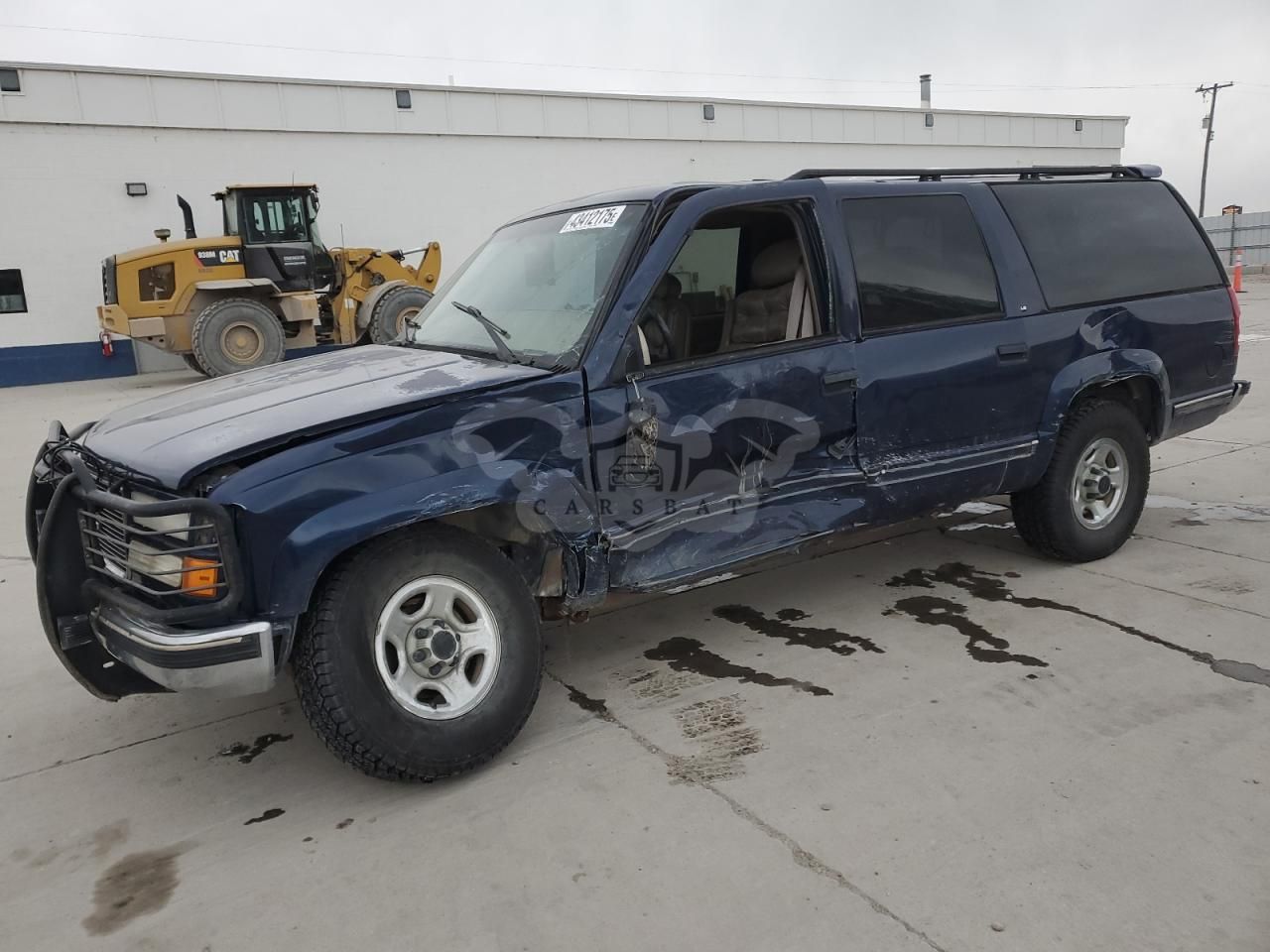 GMC Suburban K1500 5.7L 8 1999