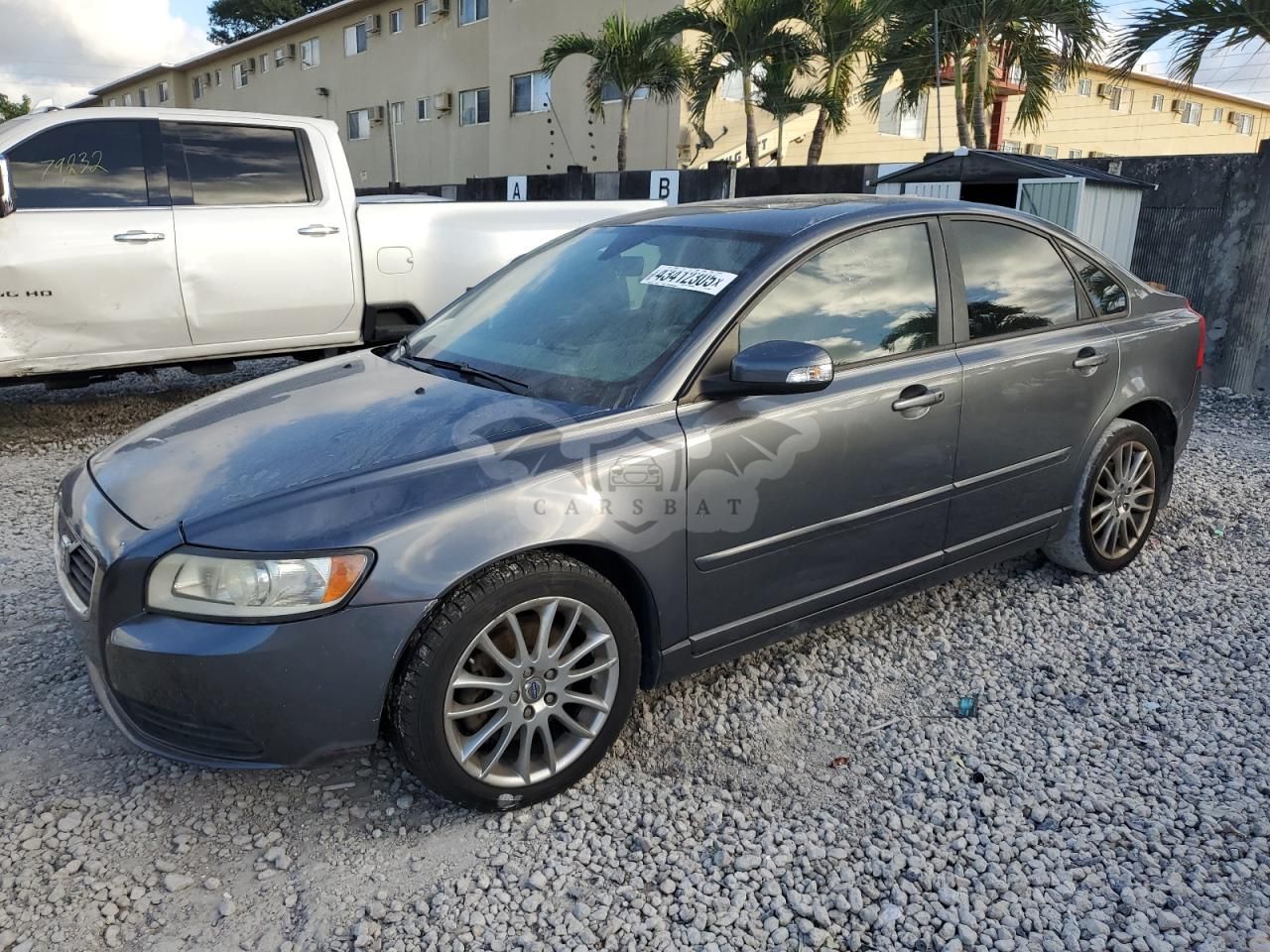 Volvo S40 2.4I 2.4L 5 2008