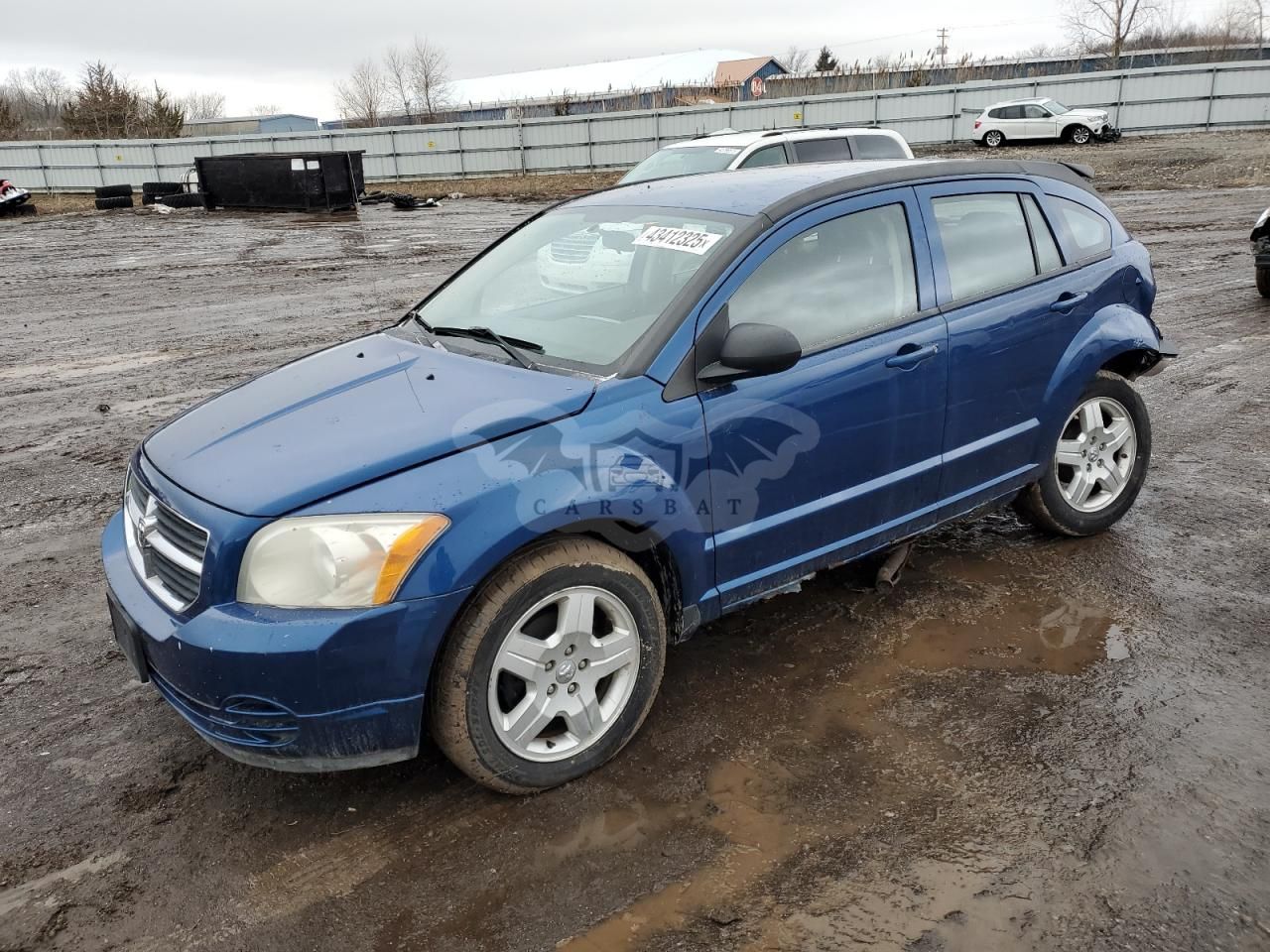 Dodge Caliber SXT 2.0L 4 2009