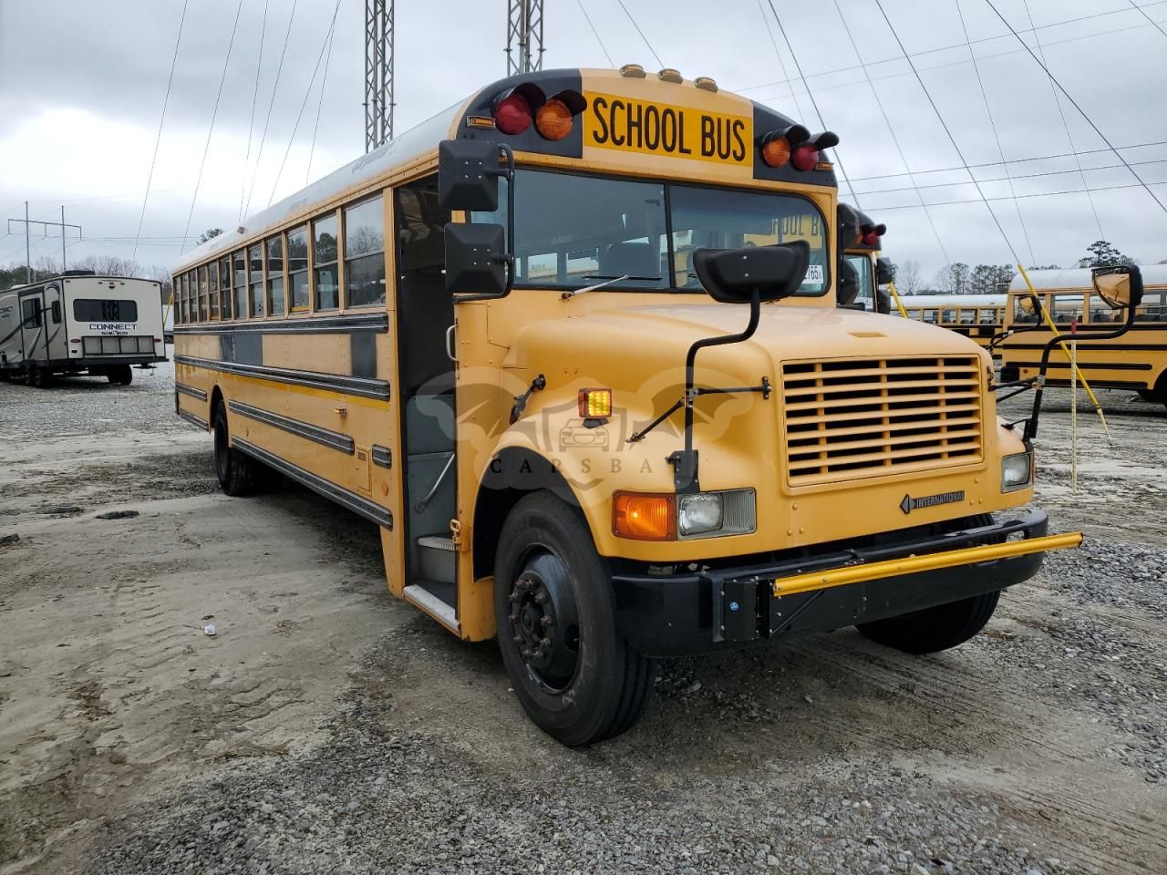 International 3000 3800 8 1996