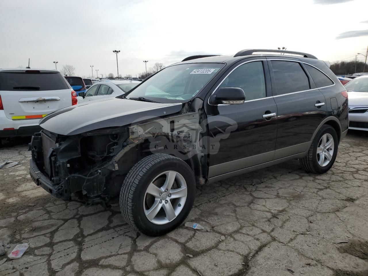 Hyundai Veracruz GLS 3.8L 6 2011