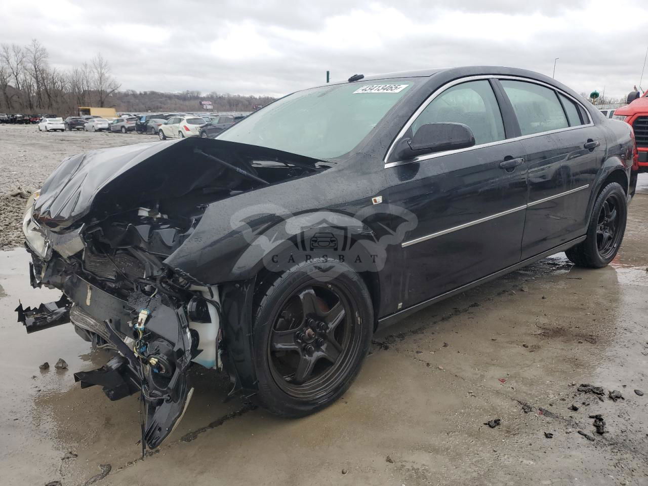 Saturn Aura XE 3.5L  6 2008