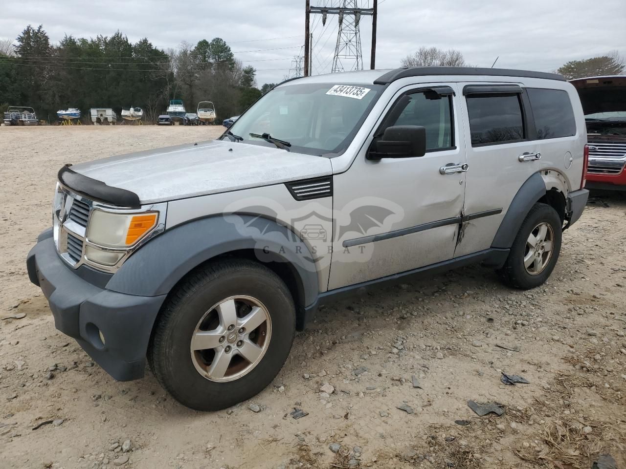 Dodge Nitro SXT 3.7L 6 2007