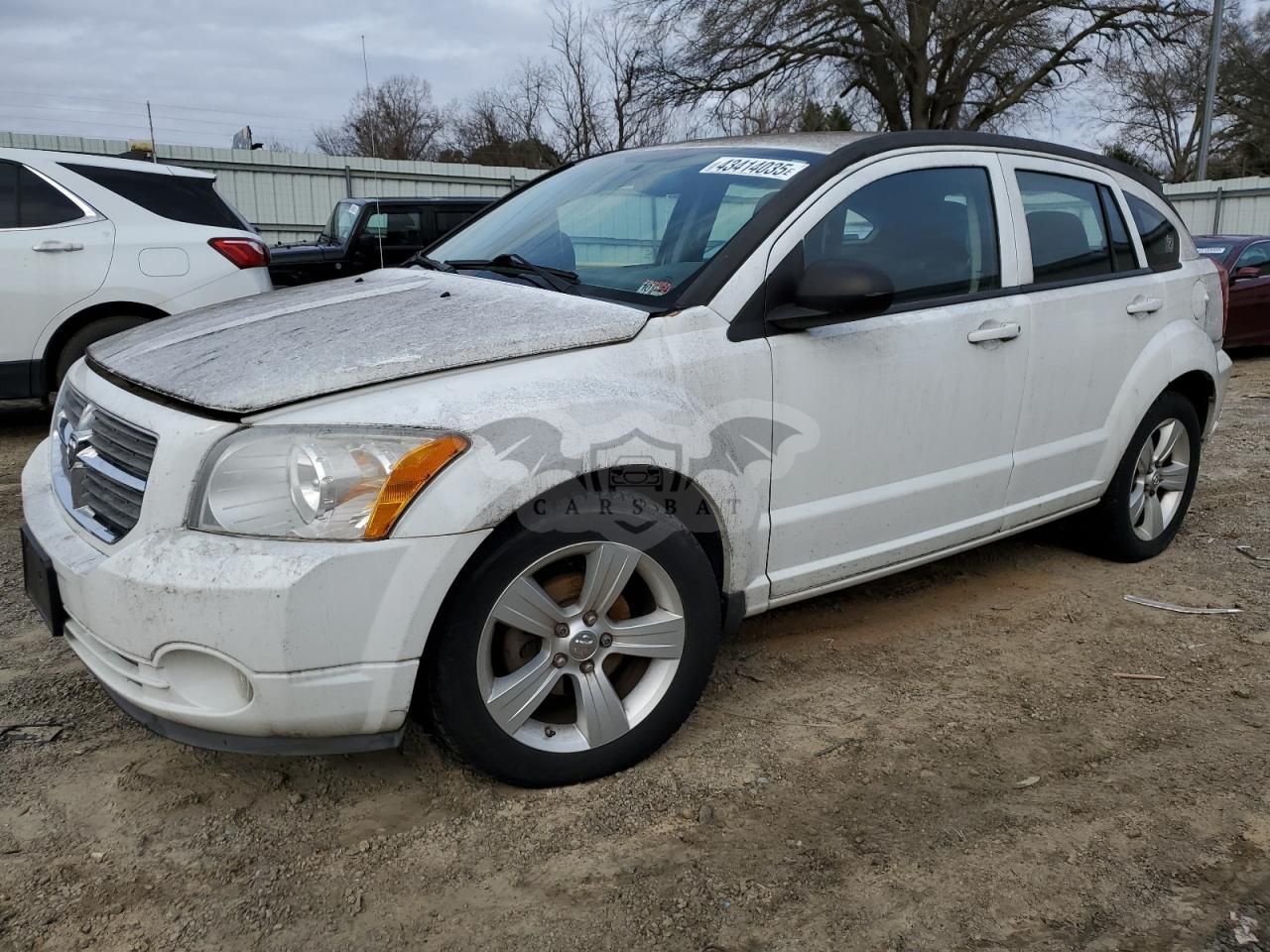 Dodge Caliber MAINSTREET 2.0L 4 2011