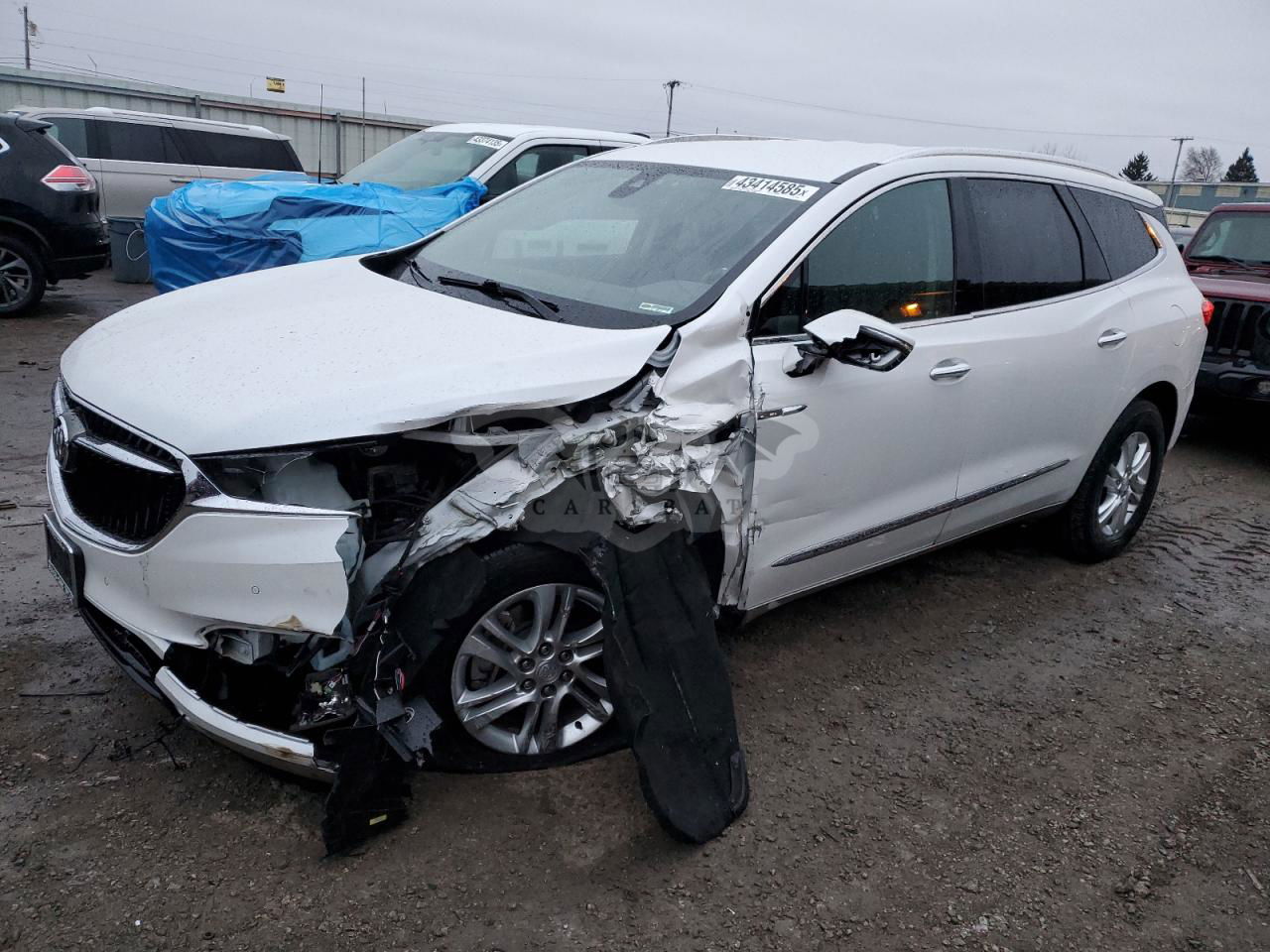 Buick Enclave PREMIUM 3.6L  6 2019