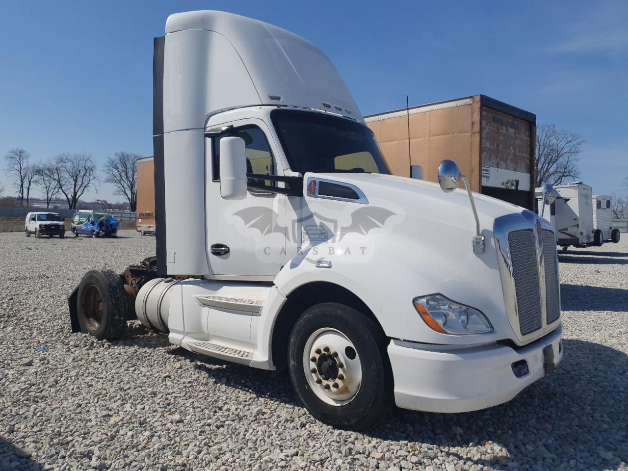 Kenworth T-series T680 15.0L 6 2014