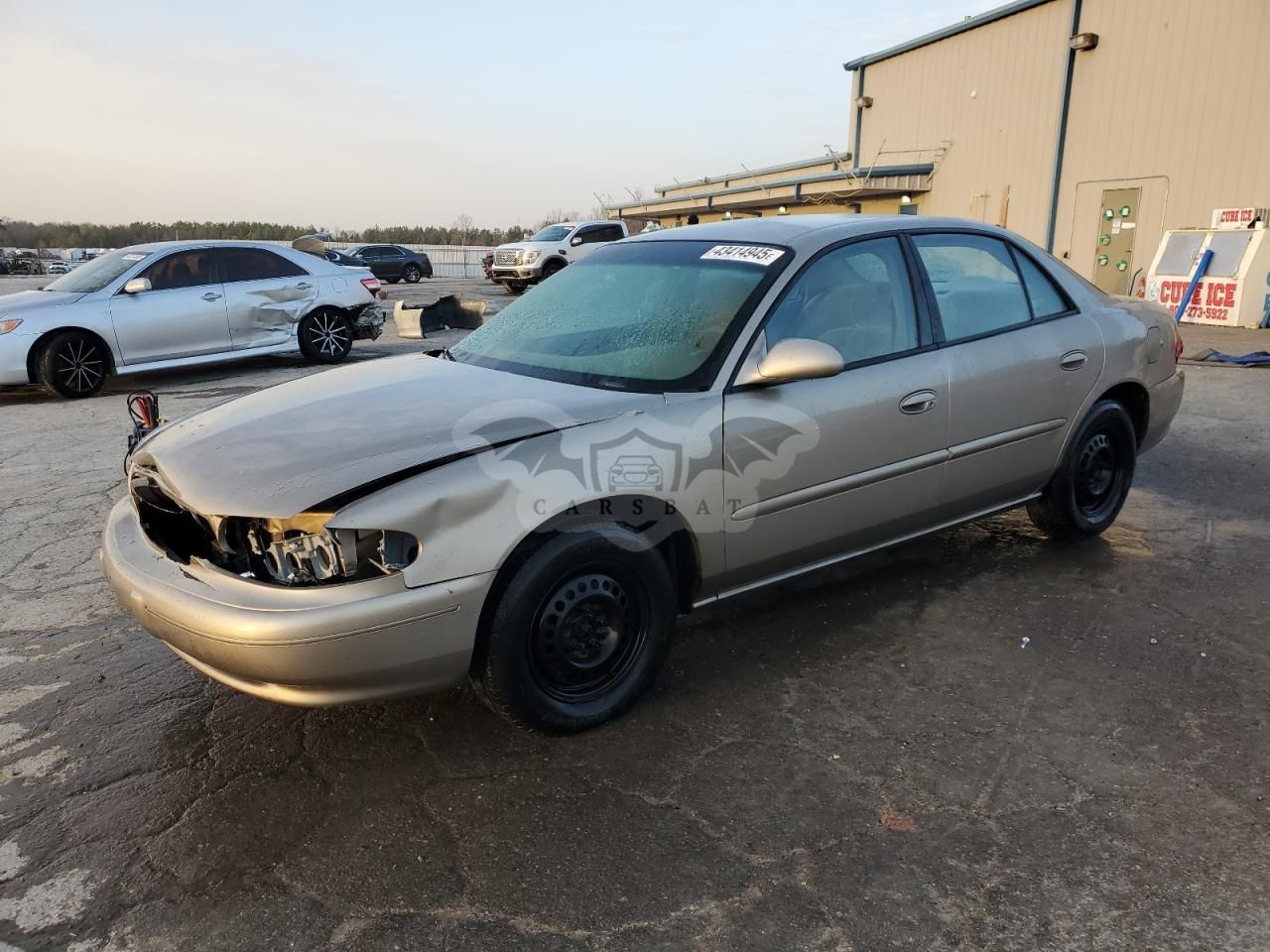 Buick Century CUSTOM 3.1L 6 2003