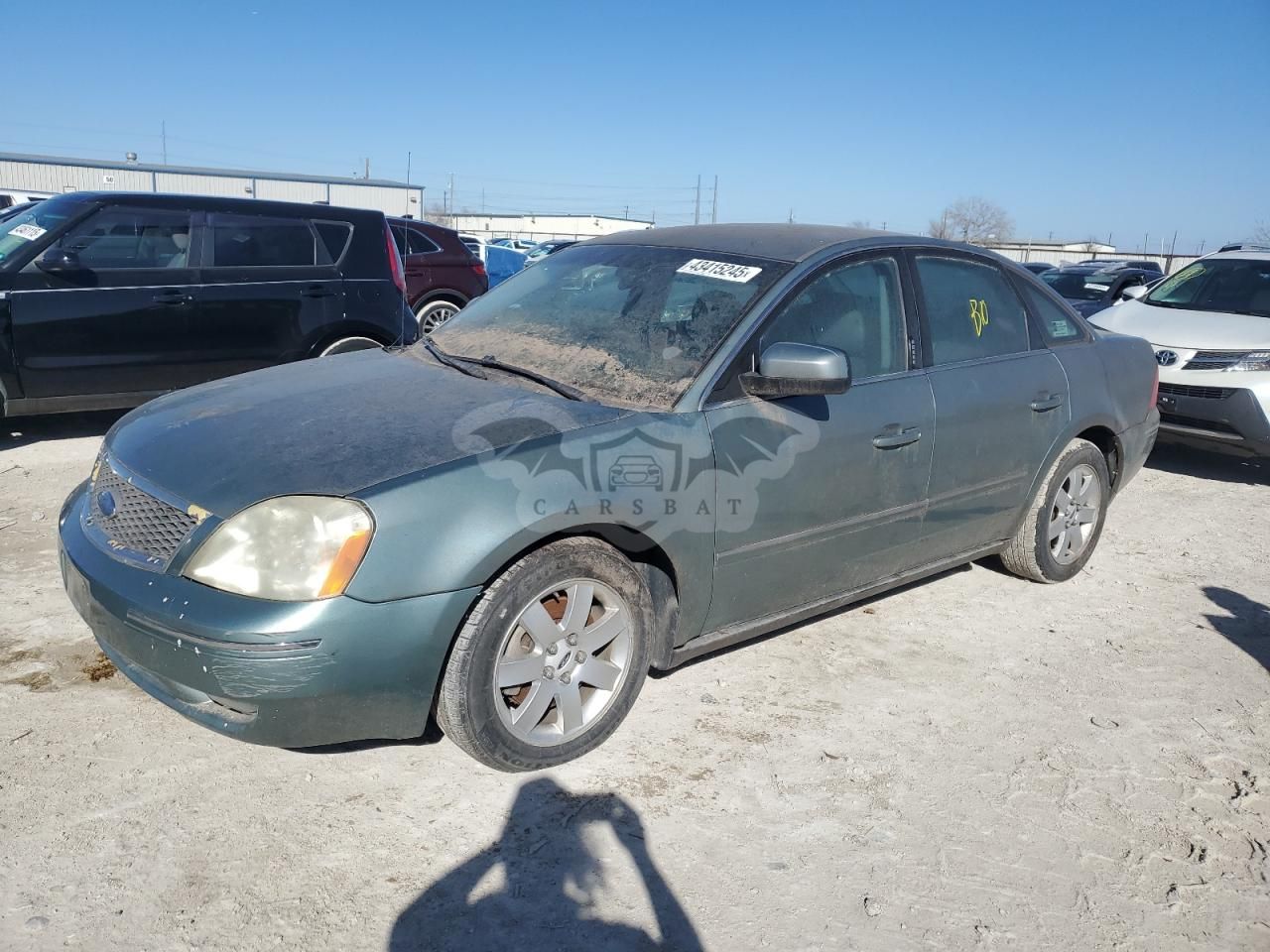 Ford Five Hundred SEL 3.0L 6 2006