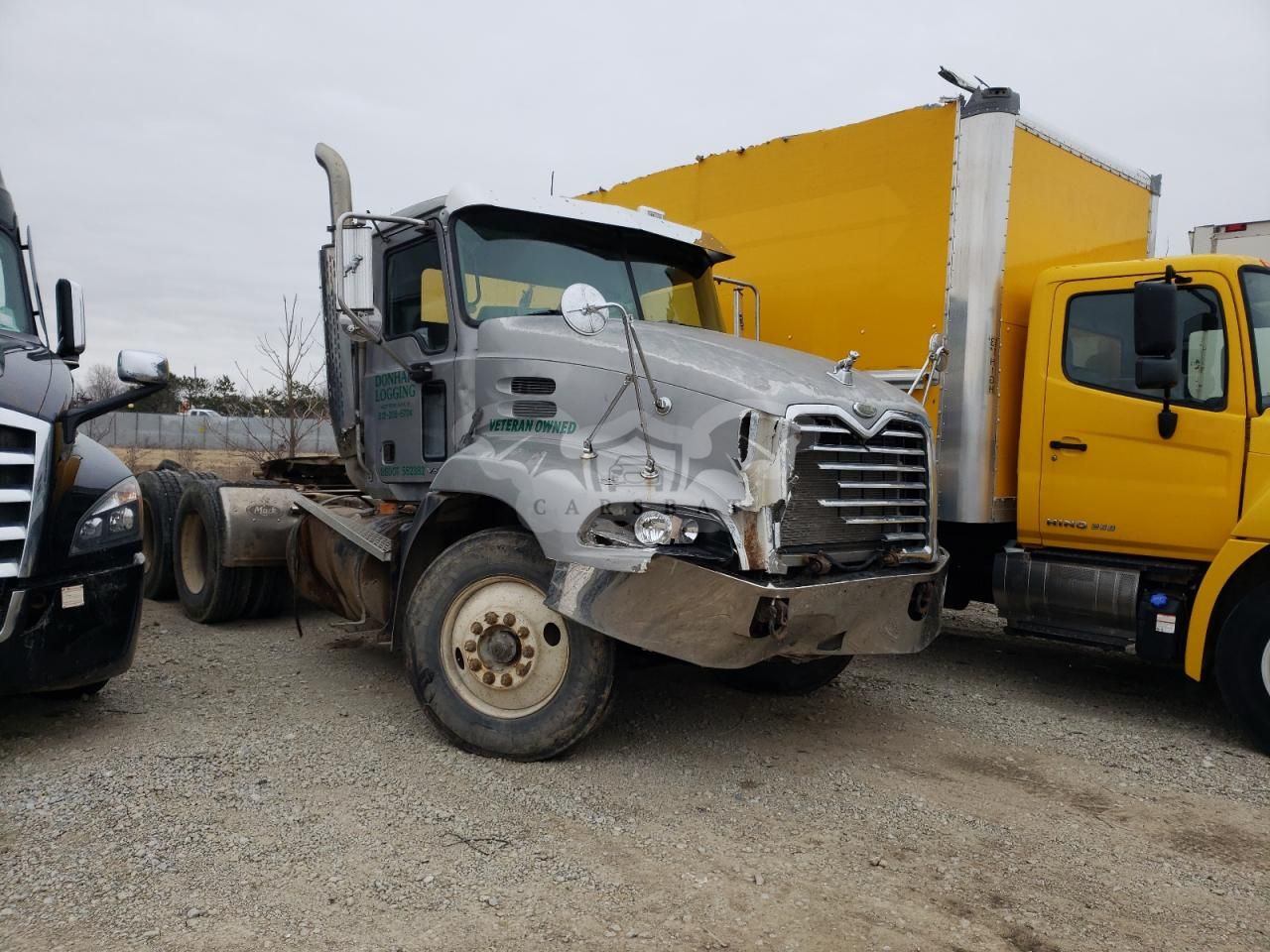 Mack 600 CXN600 6 2004