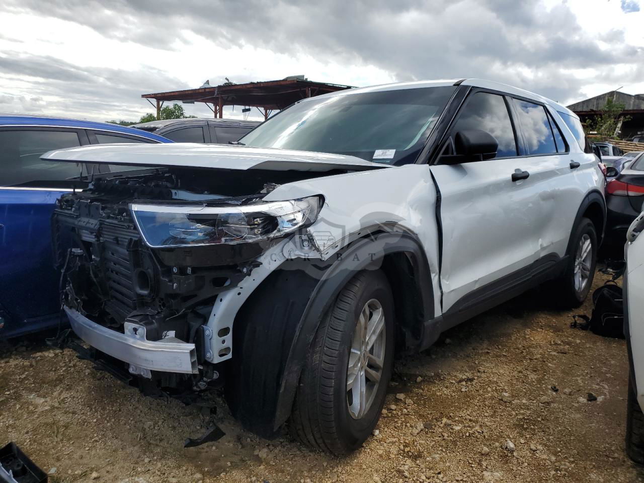 Ford Explorer 2.3L  4 2024