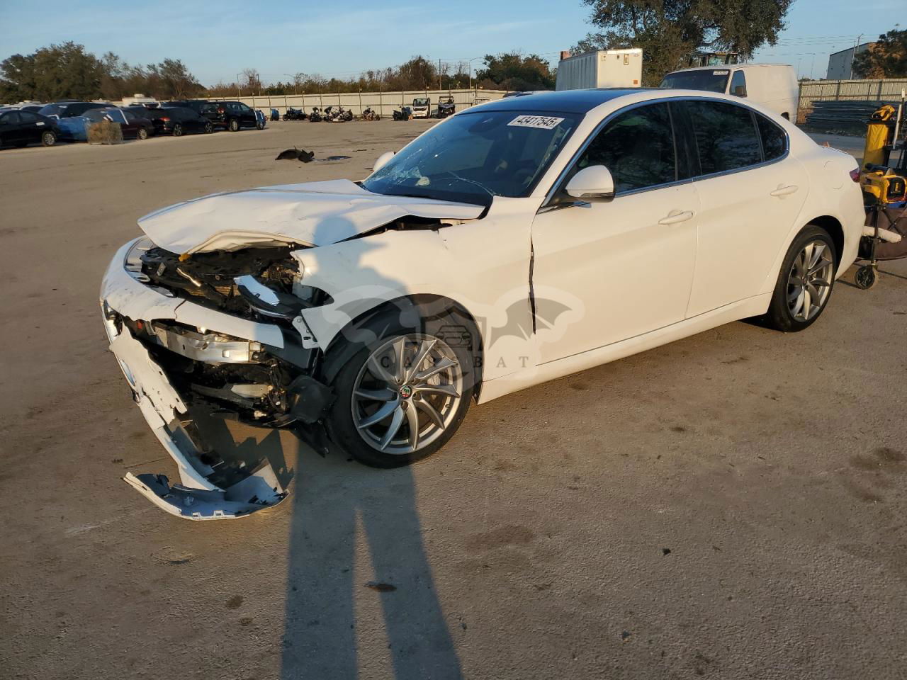 Alfa Romeo Giulia SPORT 2.0L  4 2021