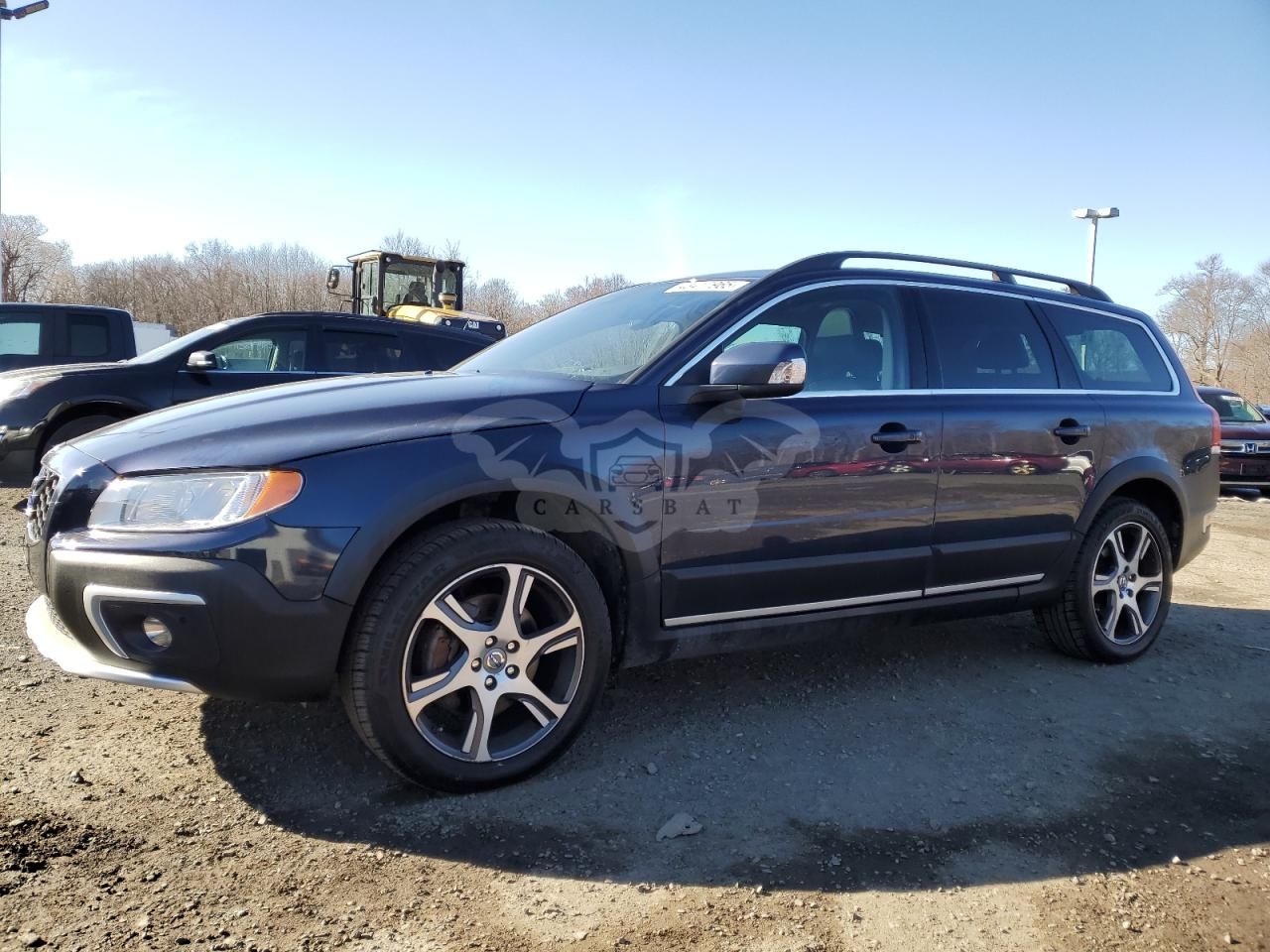 Volvo XC70 3.0L 6 2015