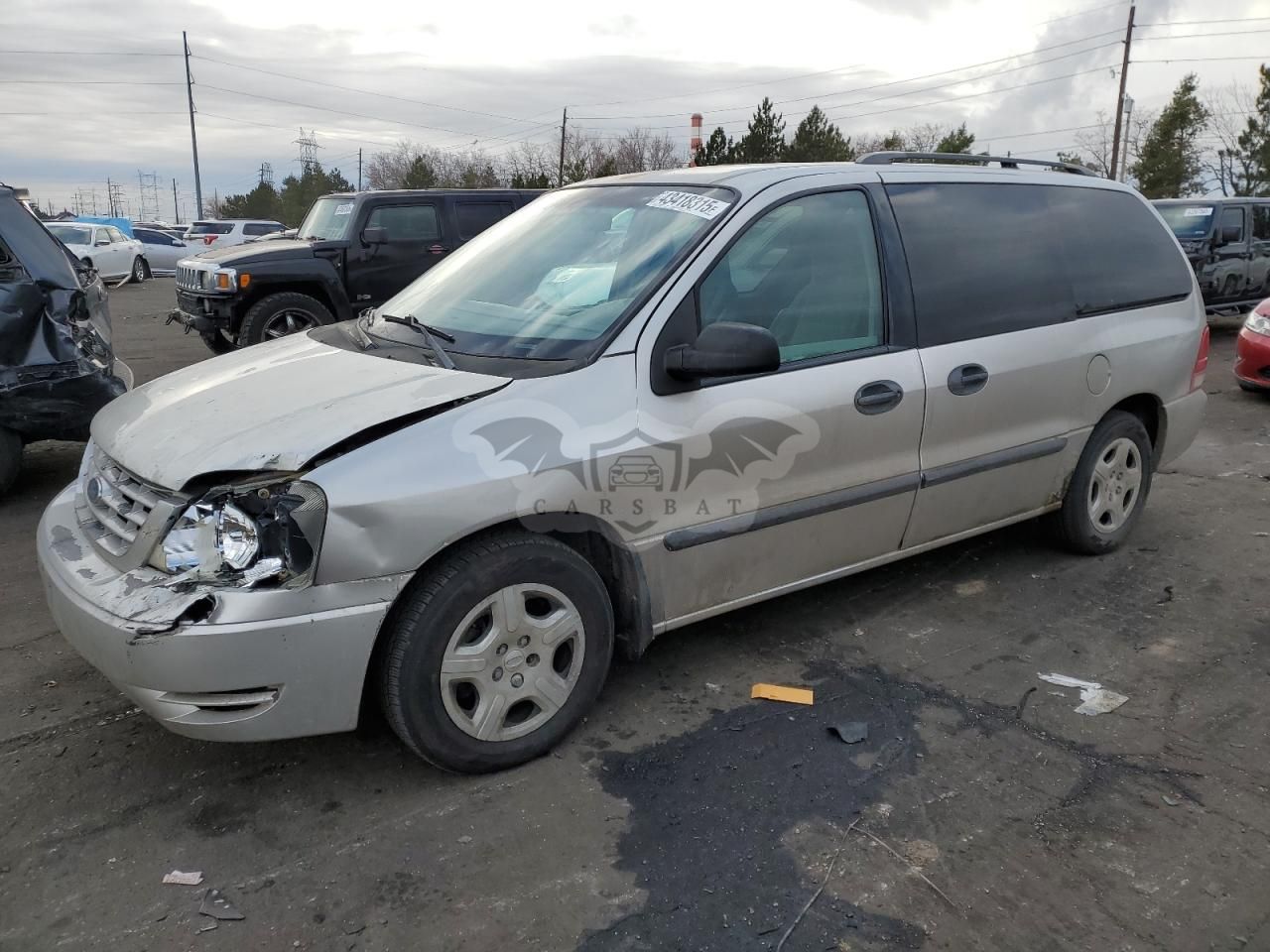 Ford Freestar SE 3.9L 6 2005