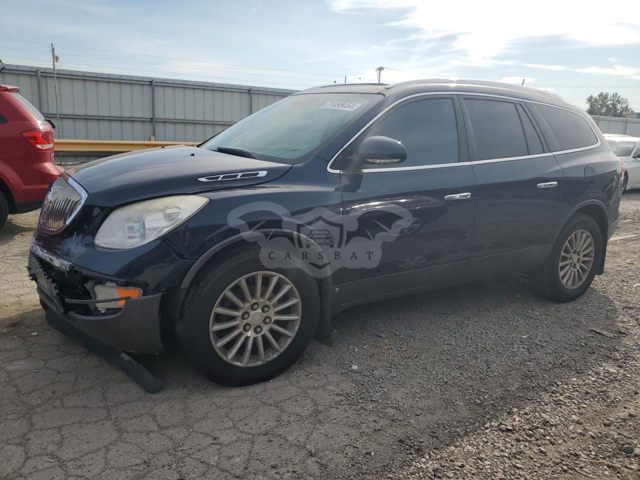 Buick Enclave CXL 3.6L  6 2009