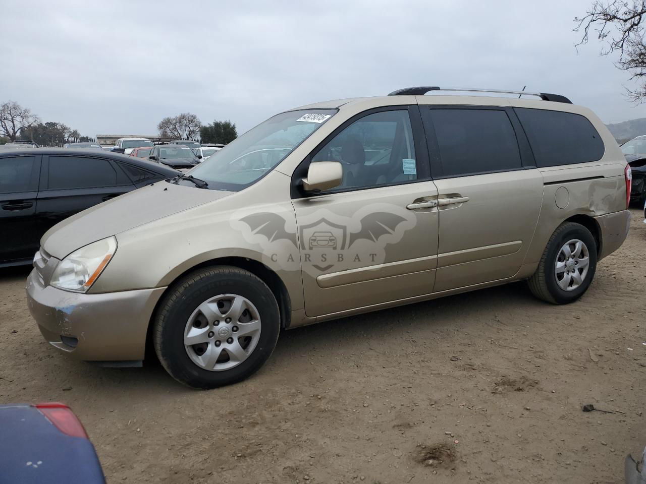 Kia Sedona EX 3.8L  6 2009
