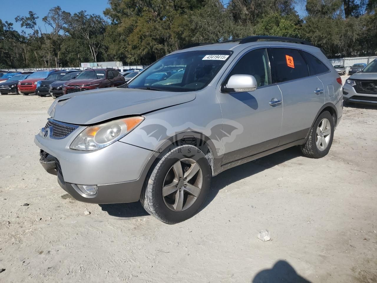 Hyundai Veracruz GLS 3.8L 6 2010