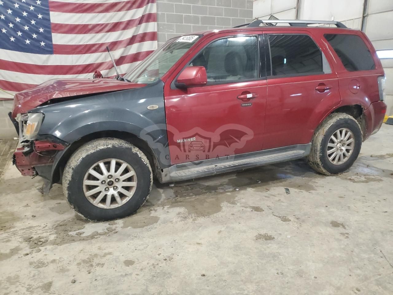 Mercury Mariner PREMIER 3.0L 6 2008