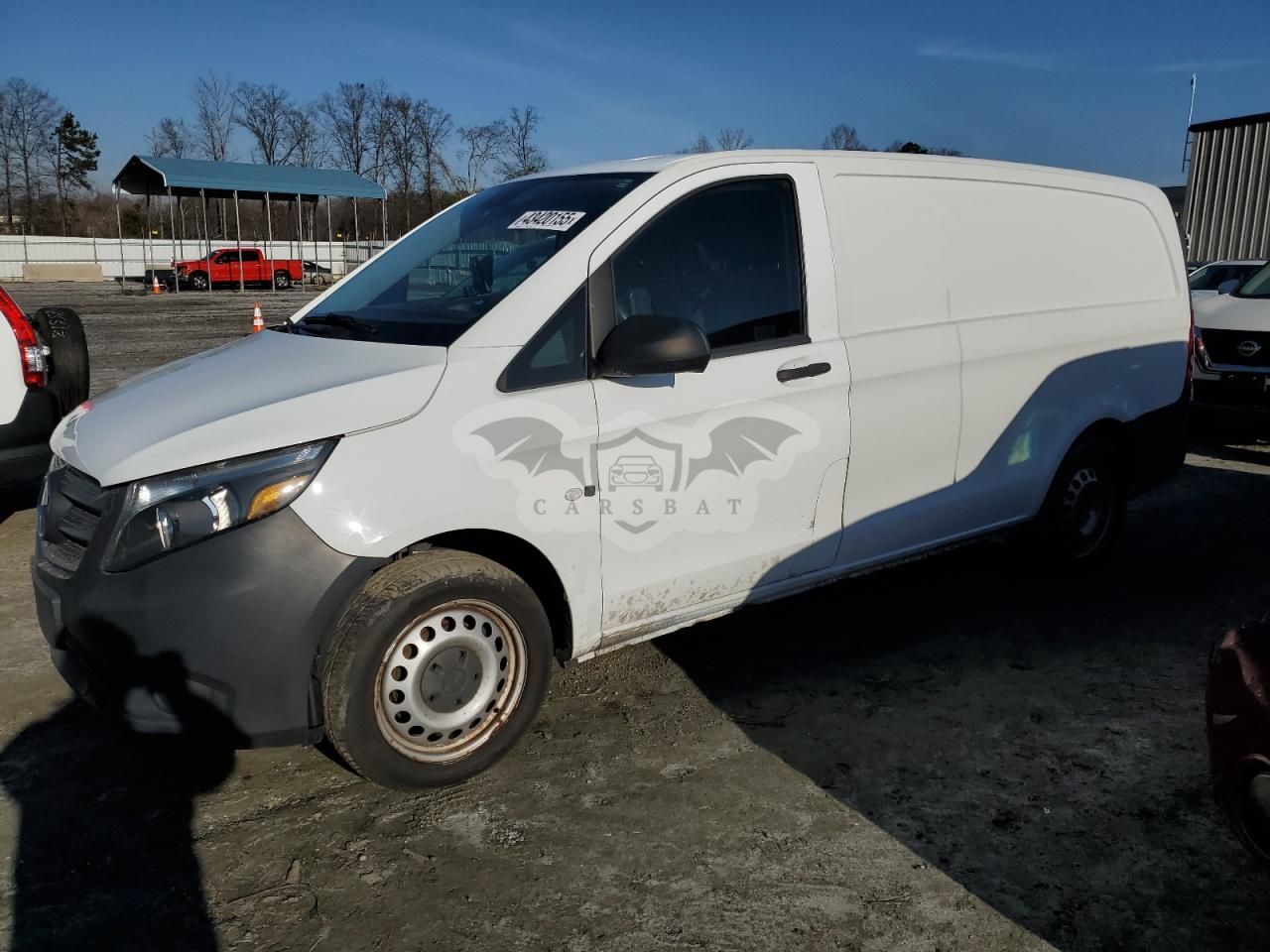 Mercedes-Benz Metris 2.0L 4 2019