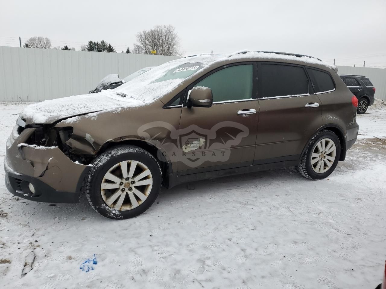 Subaru Tribeca LIMITED 3.6L 6 2009