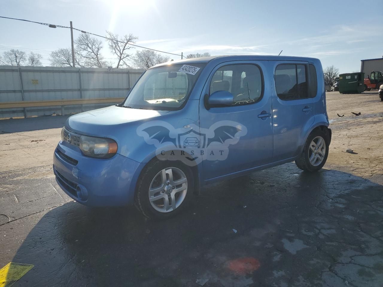 Nissan Cube S 1.8L 4 2014