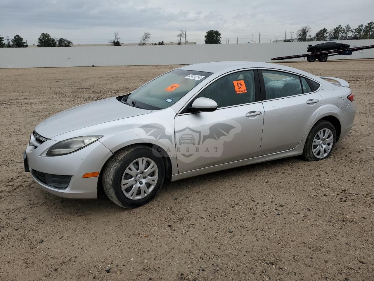 Mazda 6 I 2.5L 4 2011