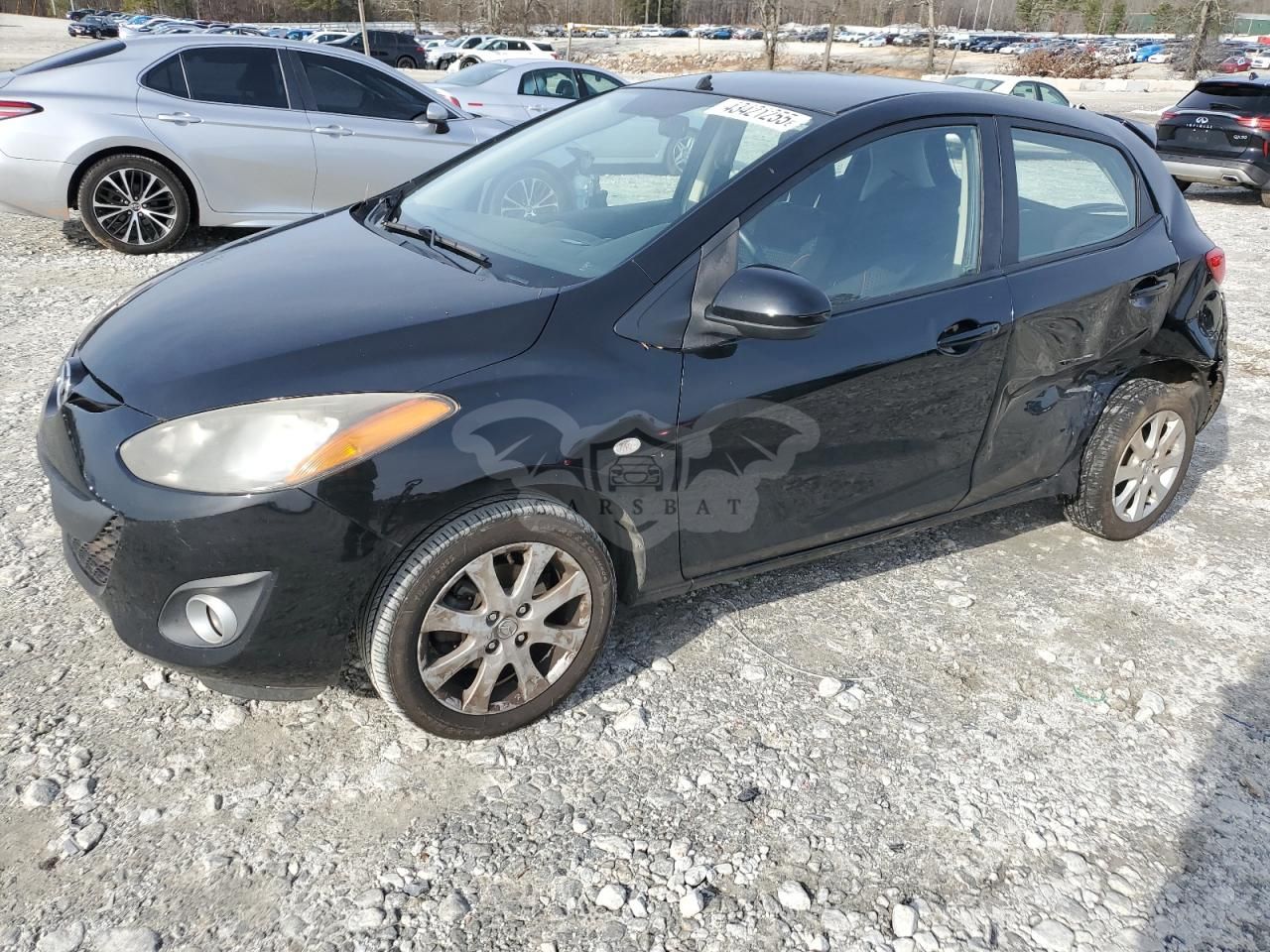 Mazda 2 1.5L 4 2011