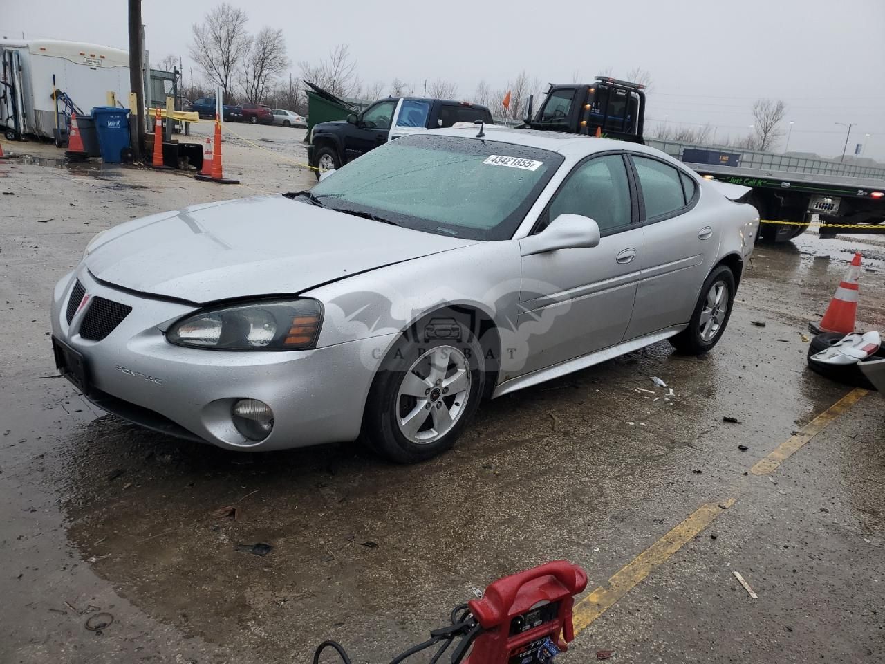 Pontiac Grand Prix GT 3.8L 6 2005