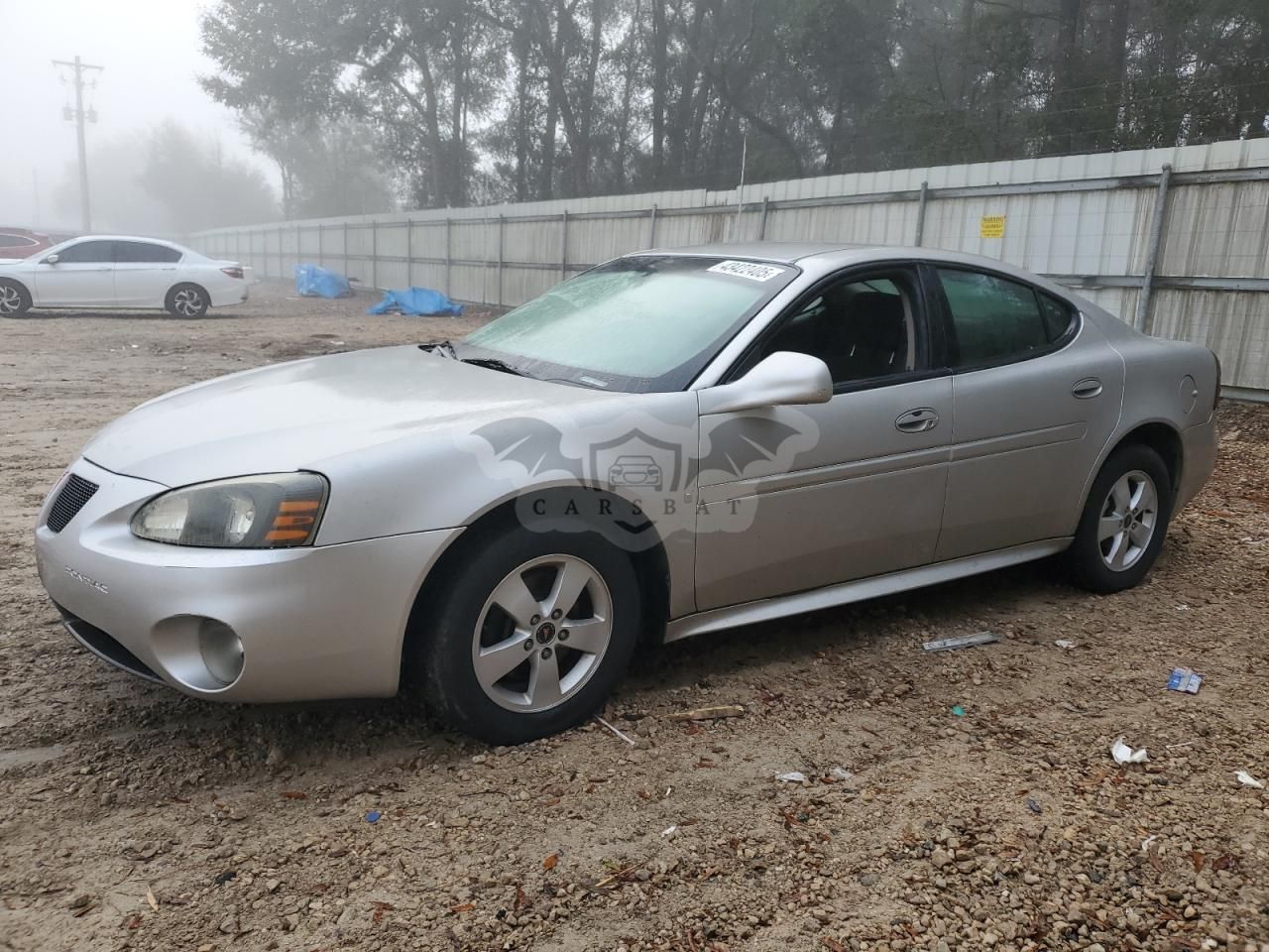 Pontiac Grand Prix 3.8L 6 2006