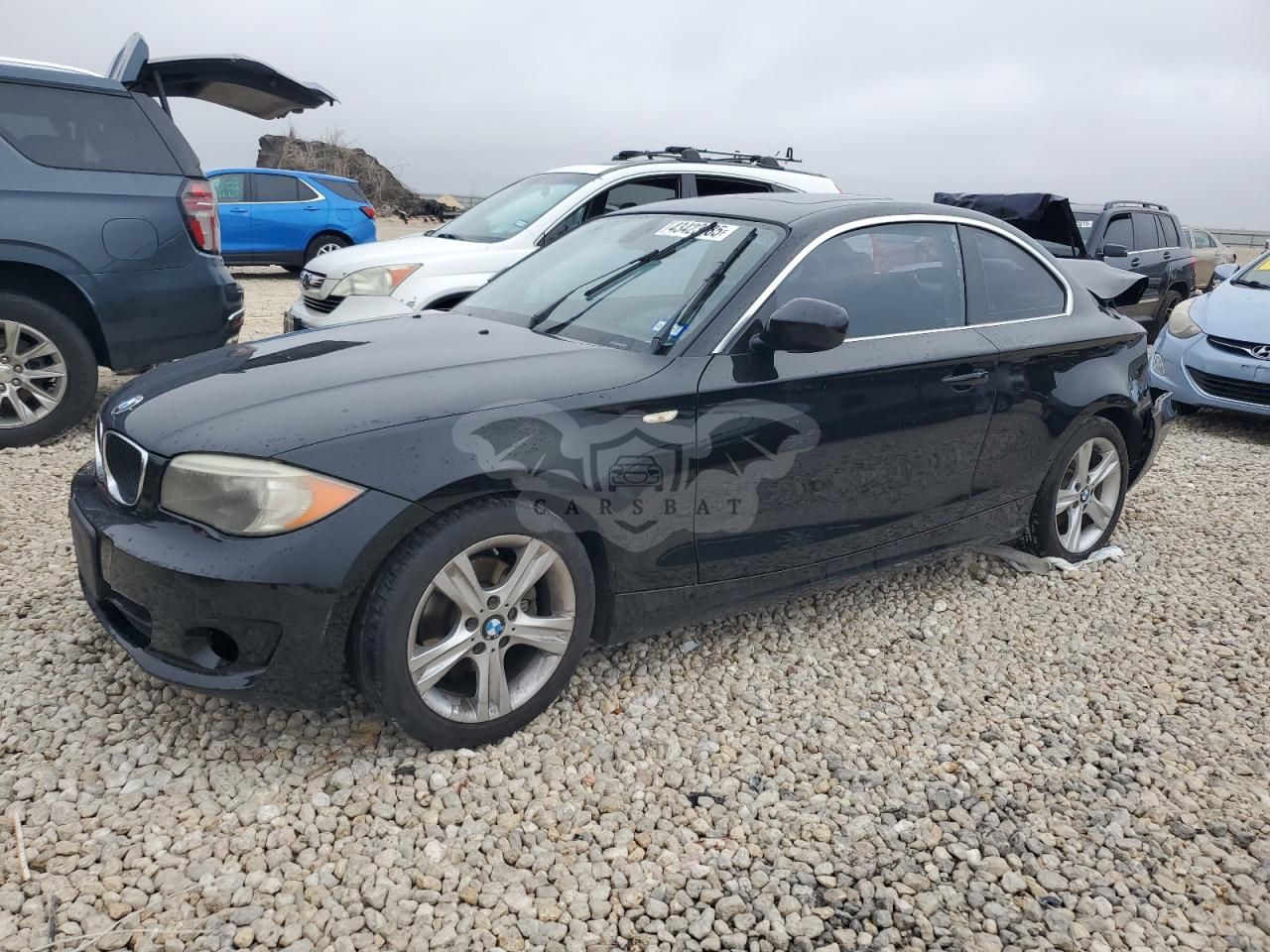 BMW 1 Series I 3.0L 6 2012