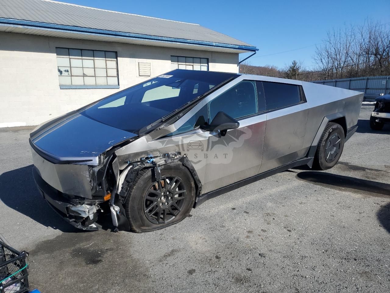 Tesla Cybertruck 2024