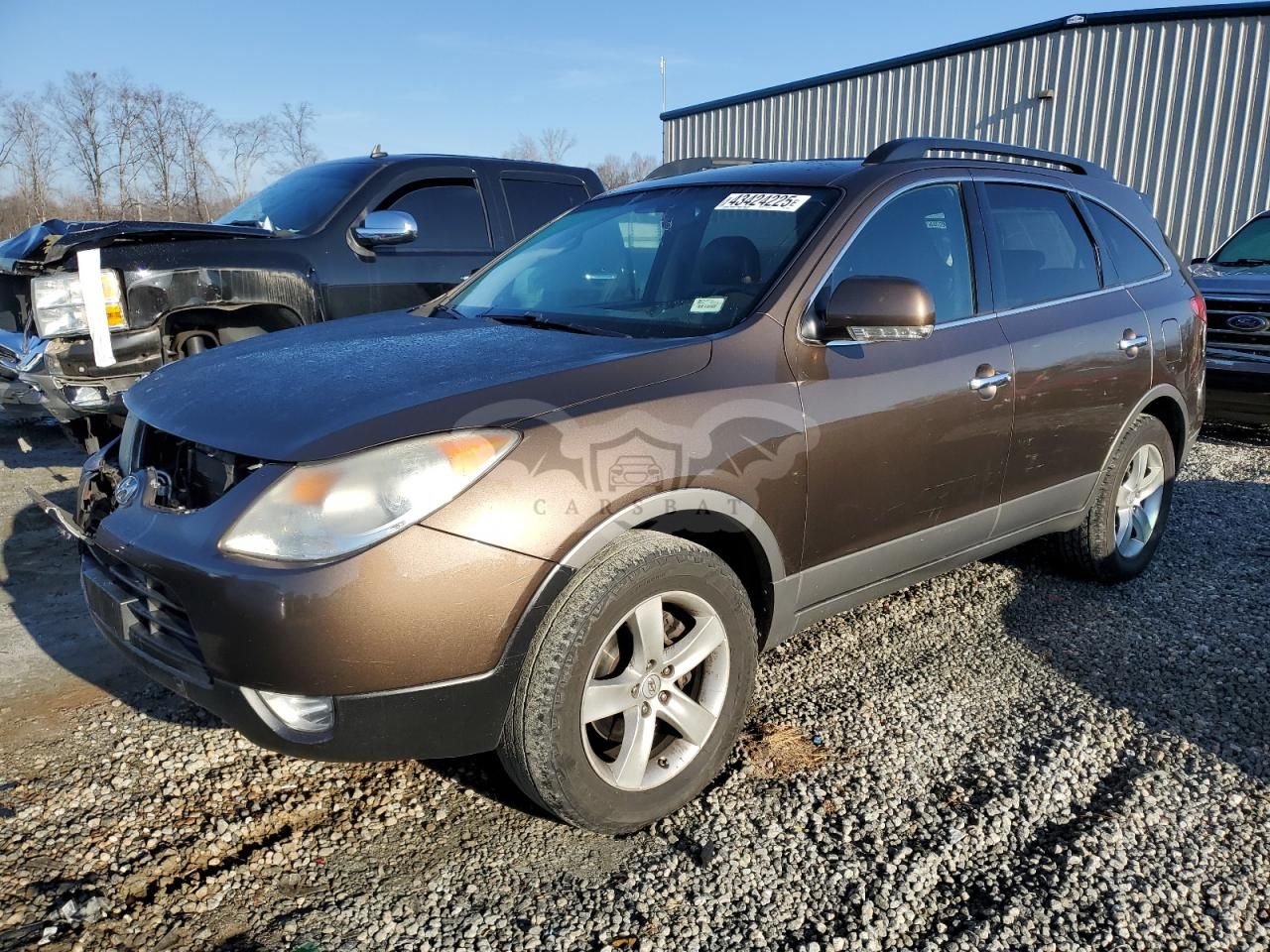 Hyundai Veracruz GLS 3.8L 6 2011