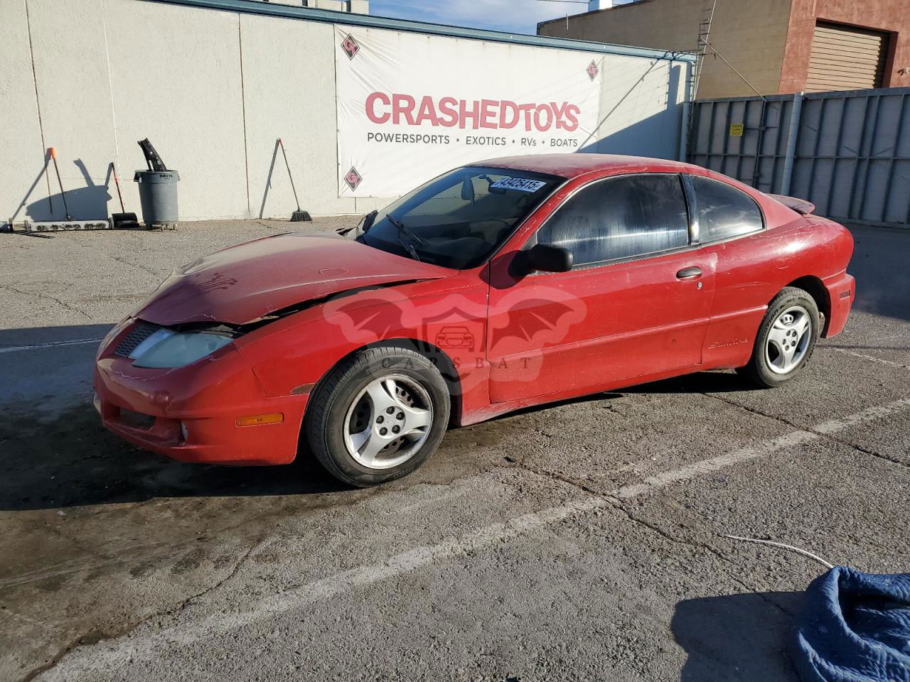 Pontiac Sunfire 2.2L  4 2004