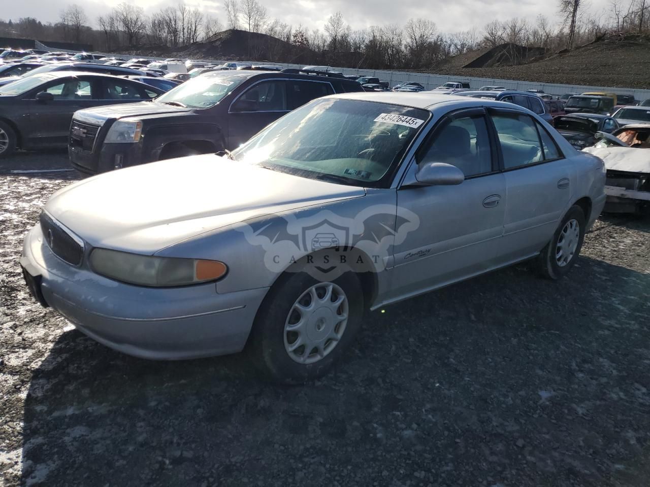 Buick Century CUSTOM 3.1L 6 2000